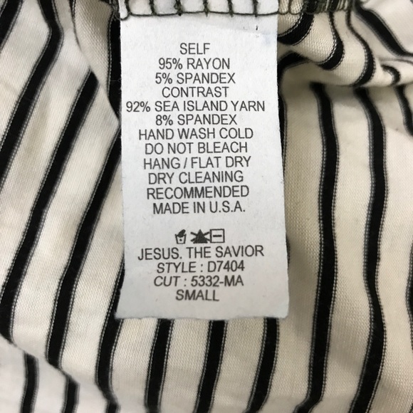 Oversized Lollipop Star shirt - Picture 4 of 4